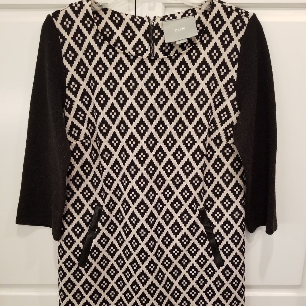 Maeve Shift Dress